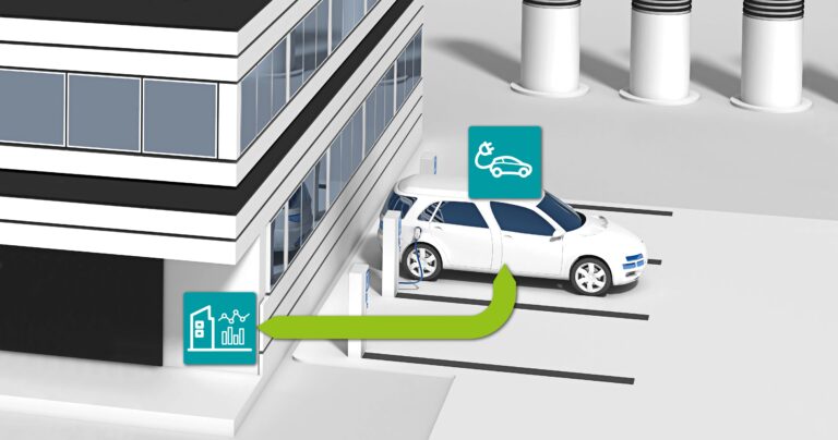 Through bidirectional charging, electric cars provide real added value in the DC grid