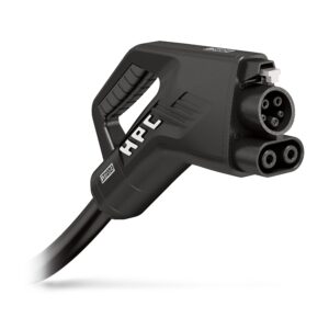 Type 1 standard HPC charging connector