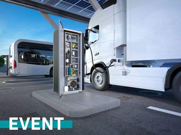 Phoenix Contact auf der Electric & Hybrid in Stuttgart
