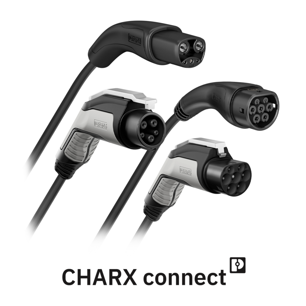 AC-ladekabel
