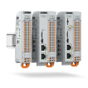 AC charging controller from Phoenix Contact