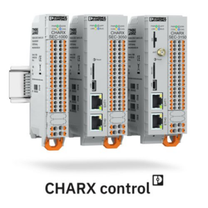 AC-Ladesteuerung CHARX control modular
