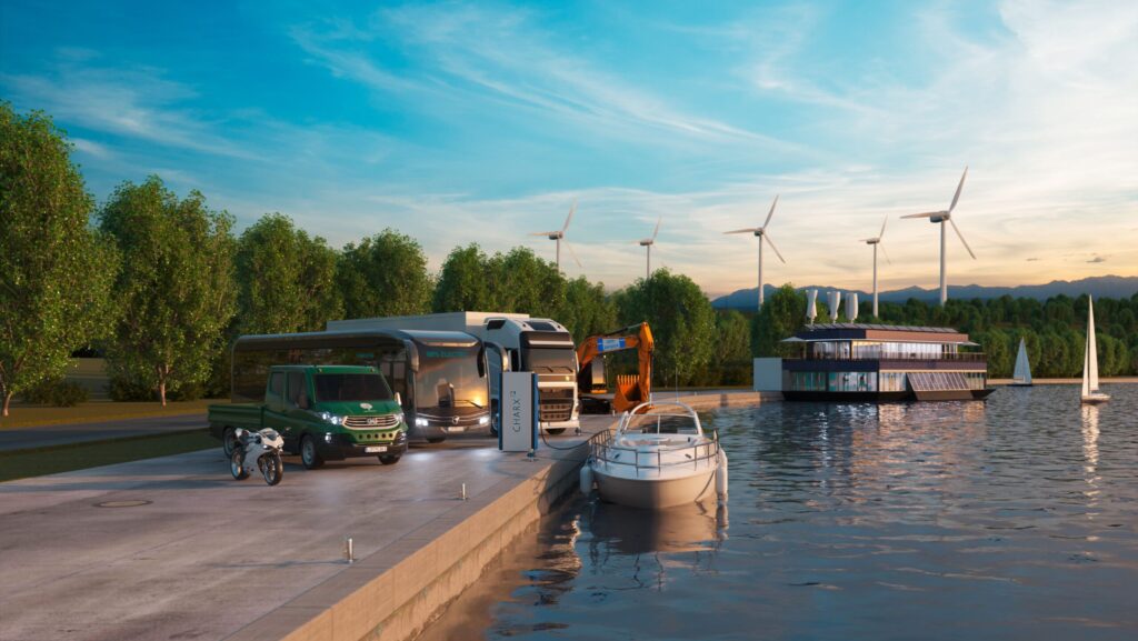 electric vehicles