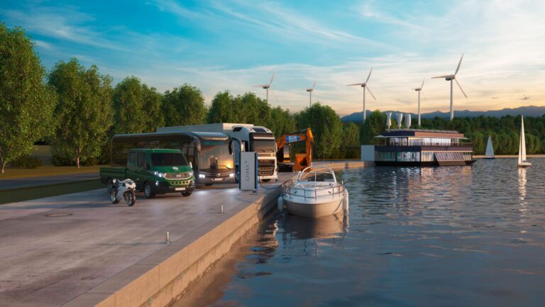 elektrische Fahrzeuge