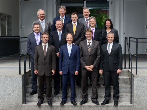 2015 – Gründung der CharIN