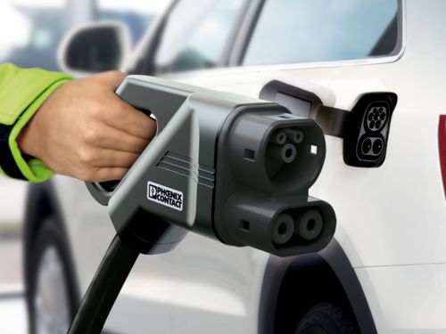 2014 – Schnellladen nach CCS-Standard