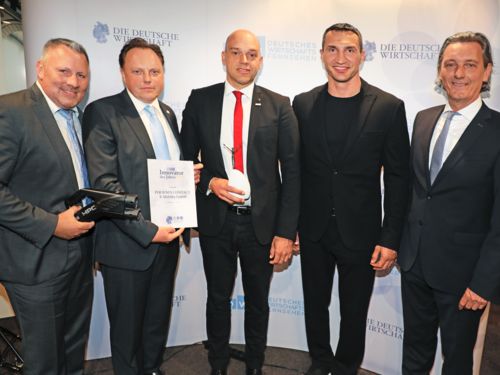 2019 – Innovator des Jahres