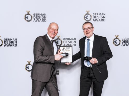 2019 – Design-Awards für AC-Ladekabel
