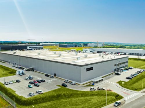 2020 – neue Produktionsstätten in Polen und Deutschland