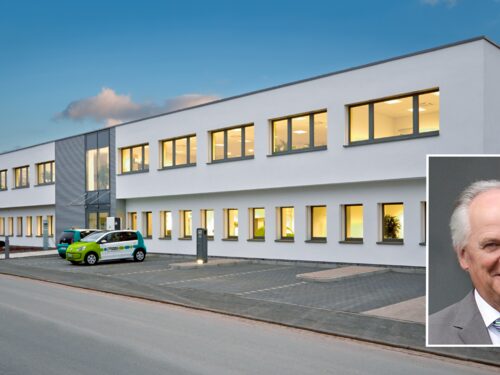 2013 – Gründung der E-Mobility GmbH