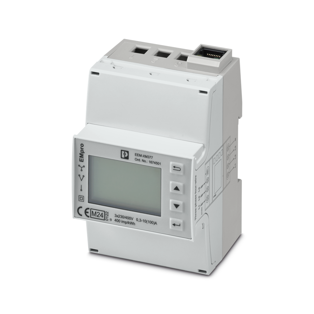AC-Energiezähler