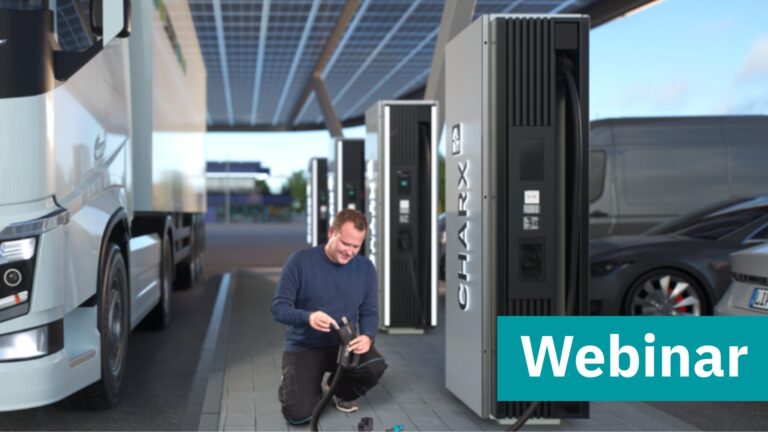 Inbetriebnahme von Ladestationen