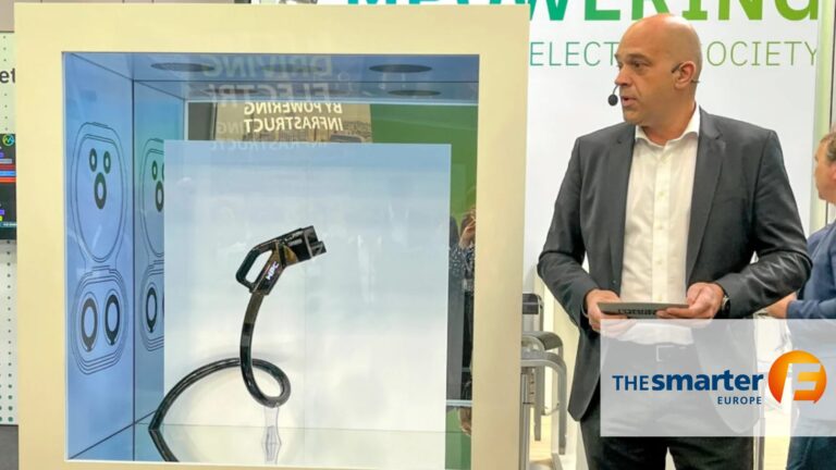 The smarter E Europe