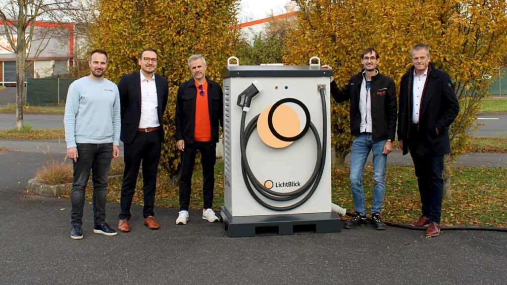 LichtBlick Referenzbild