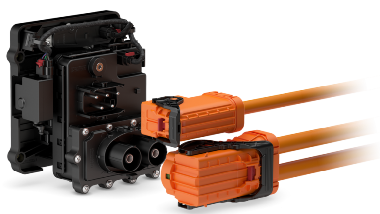 Ladedose CHARX connect advanced