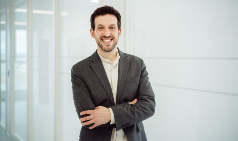 Mario Fernández, Director of Innovation at the Diggia Group